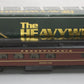 K-Line K-4444 O Gauge Pennsylvania 18" Heavyweight Dining Car #4444 EX/Box