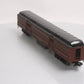 K-Line K-5753 O Gauge Pennsylvania "REA" 18" Heavyweight Baggage Car #5753 LN/Box