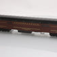 K-Line K-5753 O Gauge Pennsylvania "REA" 18" Heavyweight Baggage Car #5753 LN/Box