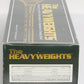 K-Line K-5753 O Gauge Pennsylvania "REA" 18" Heavyweight Baggage Car #5753 LN/Box