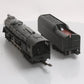 MTH 30-1149-1 O Gauge PRR 6-8-6 S2 Turbine Steam Locomotive & Tender w/PS1 LN/Box