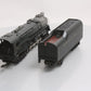 MTH 30-1149-1 O Gauge PRR 6-8-6 S2 Turbine Steam Locomotive & Tender w/PS1 LN/Box
