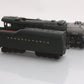 MTH 30-1149-1 O Gauge PRR 6-8-6 S2 Turbine Steam Locomotive & Tender w/PS1 LN/Box