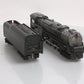MTH 30-1149-1 O Gauge PRR 6-8-6 S2 Turbine Steam Locomotive & Tender w/PS1 LN/Box