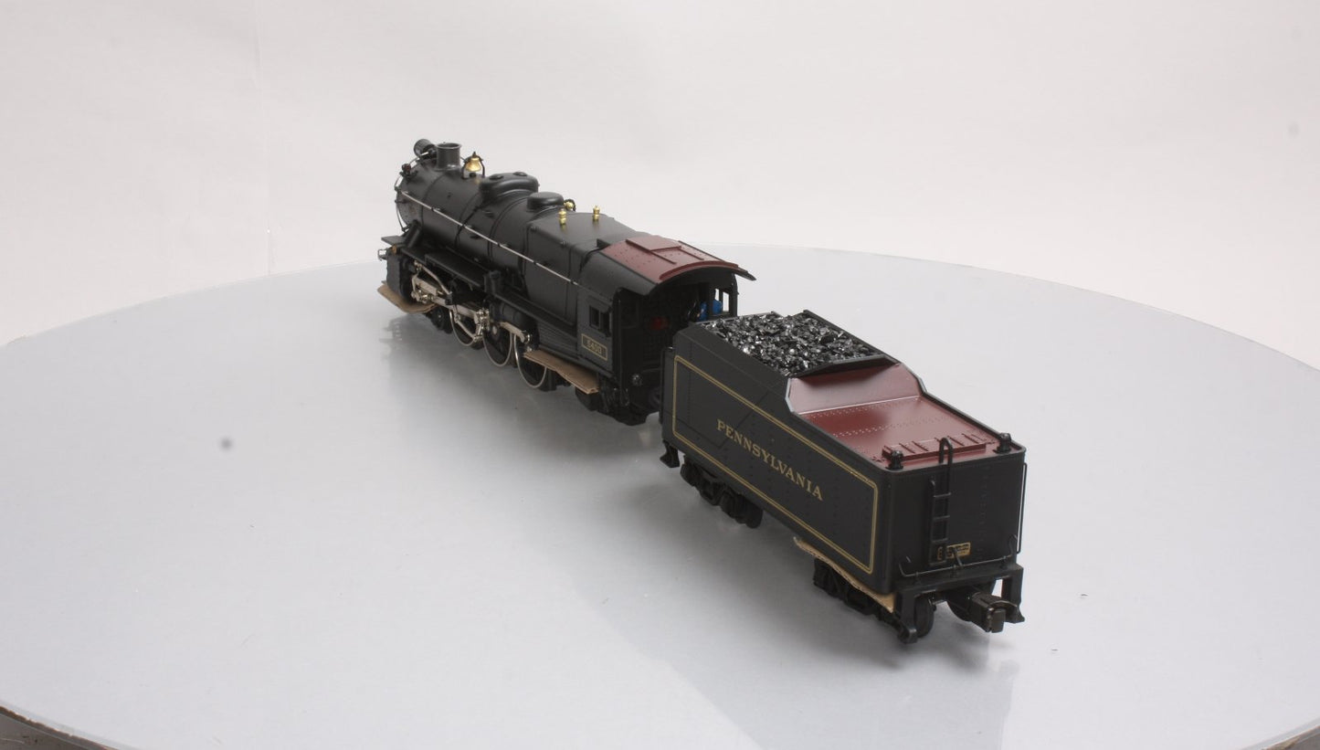 MTH 20-3018-1 O Gauge Pennsylvania K-4s 4-6-2 Steam Locomotive #5400 w/PS1 LN/Box