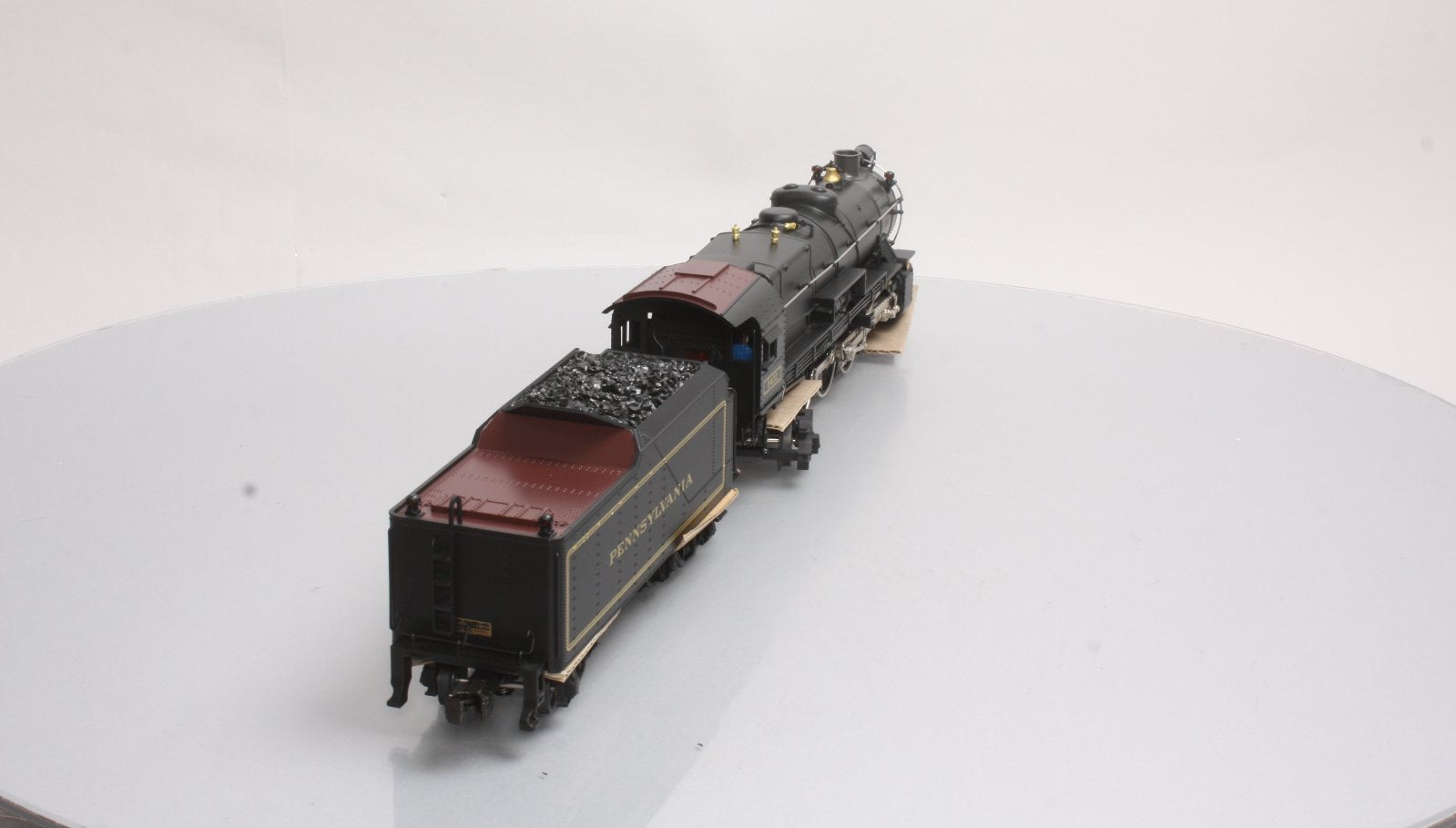 MTH 20-3018-1 O Gauge Pennsylvania K-4s 4-6-2 Steam Locomotive #5400 w/PS1 LN/Box