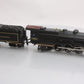 MTH 20-3018-1 O Gauge Pennsylvania K-4s 4-6-2 Steam Locomotive #5400 w/PS1 LN/Box