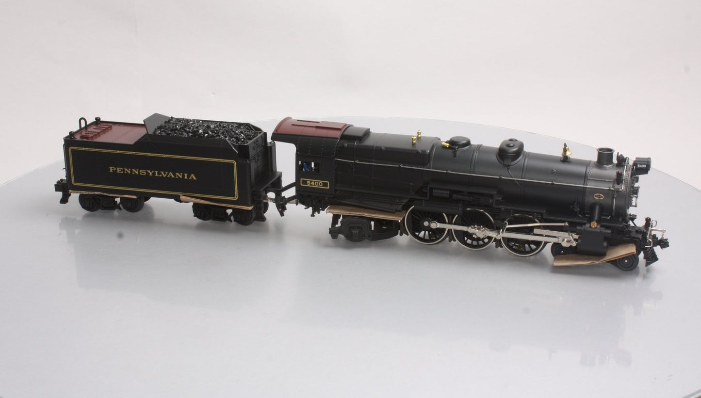 MTH 20-3018-1 O Gauge Pennsylvania K-4s 4-6-2 Steam Locomotive #5400 w/PS1 LN/Box