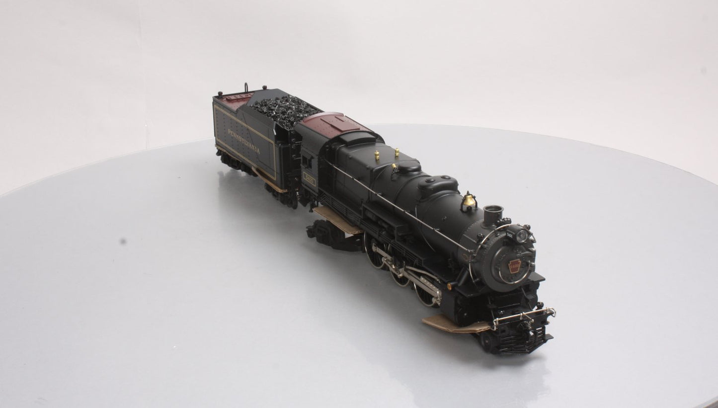 MTH 20-3018-1 O Gauge Pennsylvania K-4s 4-6-2 Steam Locomotive #5400 w/PS1 LN/Box