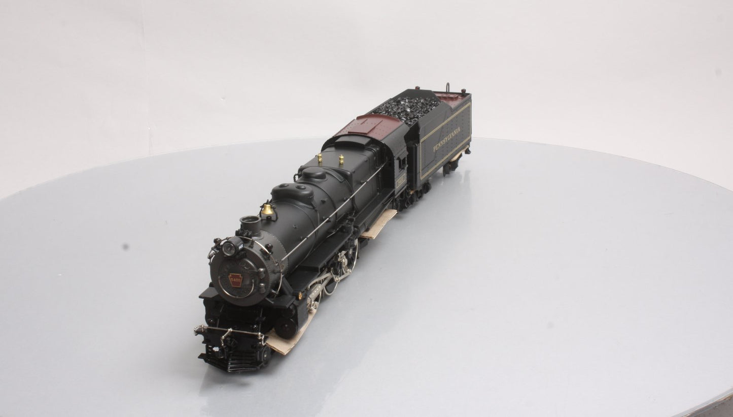MTH 20-3018-1 O Gauge Pennsylvania K-4s 4-6-2 Steam Locomotive #5400 w/PS1 LN/Box