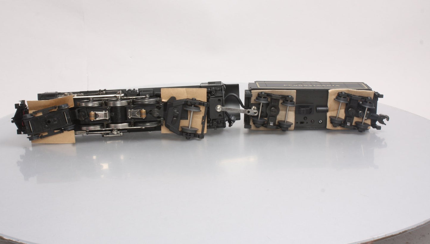 MTH 20-3018-1 O Gauge Pennsylvania K-4s 4-6-2 Steam Locomotive #5400 w/PS1 LN/Box