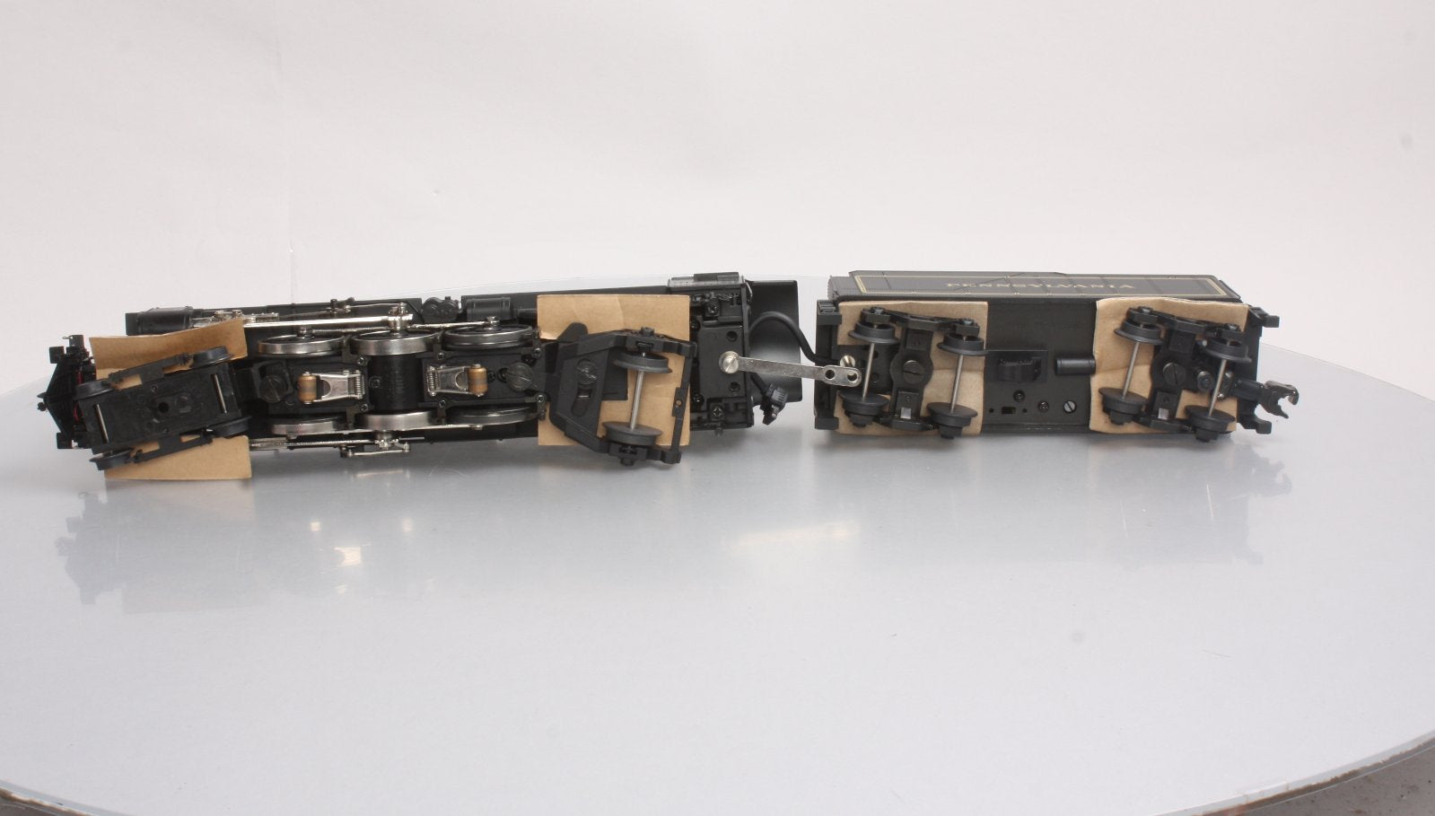 MTH 20-3018-1 O Gauge Pennsylvania K-4s 4-6-2 Steam Locomotive #5400 w/PS1 LN/Box