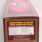 MTH 20-3018-1 O Gauge Pennsylvania K-4s 4-6-2 Steam Locomotive #5400 w/PS1 LN/Box