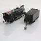 MTH 30-1138-1 O PRR 4-6-2 Pacific K-4s Steam Locomotive & Tender #5446 w/PS1 LN/Box