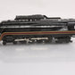 Lionel 6-8100 O Gauge Norfolk & Western 4-8-4 Steam Locomotive & Tender #611 LN/Box