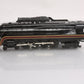 Lionel 6-8100 O Gauge Norfolk & Western 4-8-4 Steam Locomotive & Tender #611 EX/Box