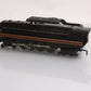 Lionel 6-8100 O Gauge Norfolk & Western 4-8-4 Steam Locomotive & Tender #611 EX/Box