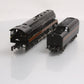 Lionel 6-8100 O Gauge Norfolk & Western 4-8-4 Steam Locomotive & Tender #611 EX/Box