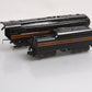 Lionel 6-8100 O Gauge Norfolk & Western 4-8-4 Steam Locomotive & Tender #611 EX/Box