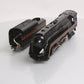 Lionel 6-8100 O Gauge Norfolk & Western 4-8-4 Steam Locomotive & Tender #611 LN/Box