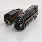 Lionel 6-8100 O Gauge Norfolk & Western 4-8-4 Steam Locomotive & Tender #611 EX/Box