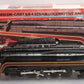 Lionel 6-8100 O Gauge Norfolk & Western 4-8-4 Steam Locomotive & Tender #611 LN/Box