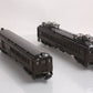 Lionel 6-18305 O Gauge Lackawanna Non-Powered Multiple-Unit Commuter Car Set LN/Box
