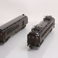 Lionel 6-18305 O Gauge Lackawanna Non-Powered Multiple-Unit Commuter Car Set LN/Box