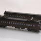 Lionel 6-18305 O Gauge Lackawanna Non-Powered Multiple-Unit Commuter Car Set LN/Box