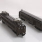Lionel 6-18305 O Gauge Lackawanna Non-Powered Multiple-Unit Commuter Car Set LN/Box