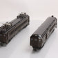 Lionel 6-18305 O Gauge Lackawanna Non-Powered Multiple-Unit Commuter Car Set LN/Box