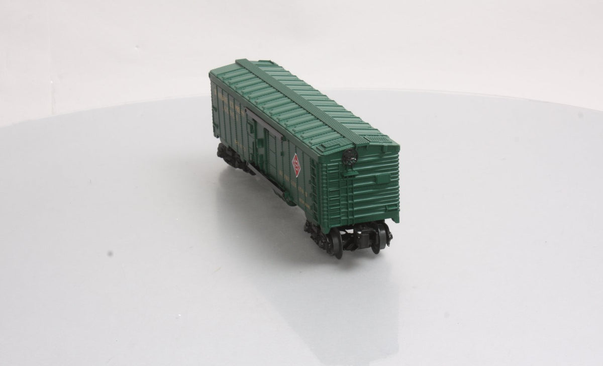 Lionel 6-6572 O-Gauge REA Refrigerator Car #6572 (Reproduction) LN/Box