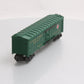 Lionel 6-6572 O-Gauge REA Refrigerator Car #6572 (Reproduction) LN/Box