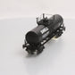 MTH 30-8101 O Gauge Shell Die-Cast Single Dome Tank Car #8124 LN/Box