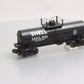 MTH 30-8101 O Gauge Shell Die-Cast Single Dome Tank Car #8124 NIB