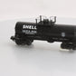 MTH 30-8101 O Gauge Shell Die-Cast Single Dome Tank Car #8124 LN/Box