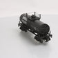 MTH 30-8101 O Gauge Shell Die-Cast Single Dome Tank Car #8124 LN/Box