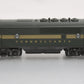 Lionel 6-8059 Pennsylvania Green F3 B-Unit Non-Powered Diesel Engine #8059 LN/Box