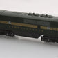Lionel 6-8059 Pennsylvania Green F3 B-Unit Non-Powered Diesel Engine #8059 LN/Box