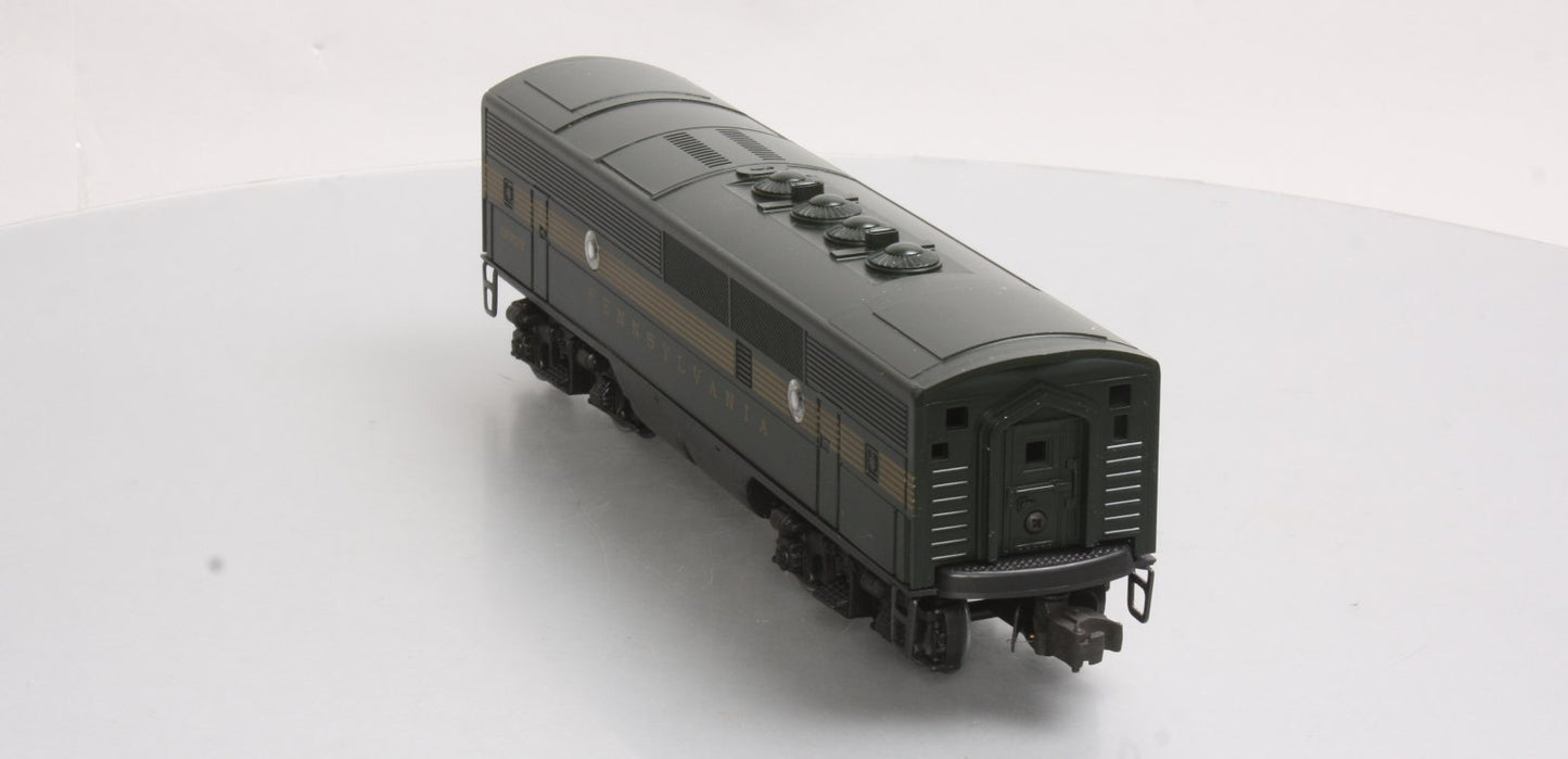 Lionel 6-8059 Pennsylvania Green F3 B-Unit Non-Powered Diesel Engine #8059 LN/Box