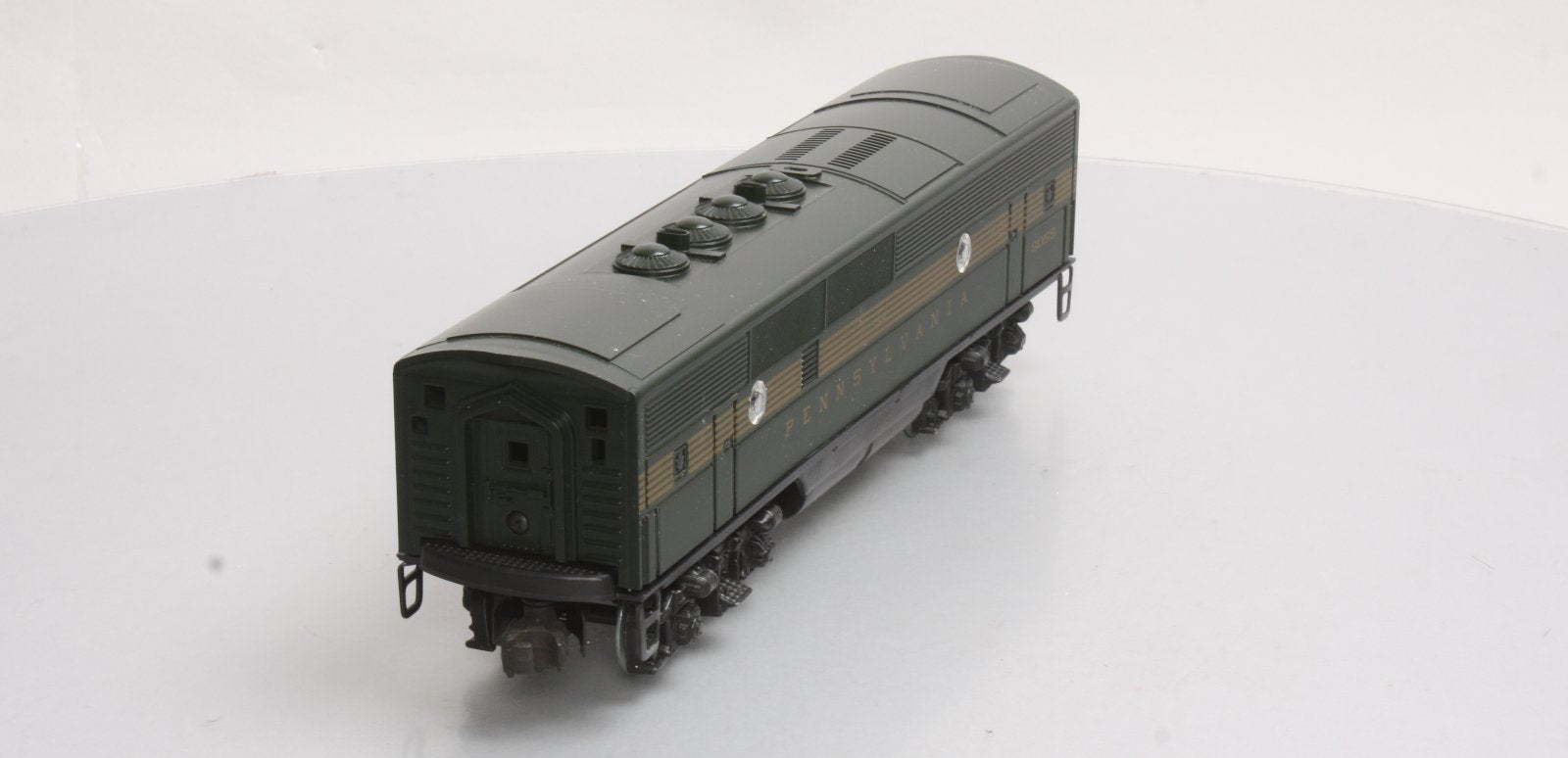 Lionel 6-8059 Pennsylvania Green F3 B-Unit Non-Powered Diesel Engine #8059 LN/Box