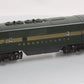 Lionel 6-8059 Pennsylvania Green F3 B-Unit Non-Powered Diesel Engine #8059 LN/Box