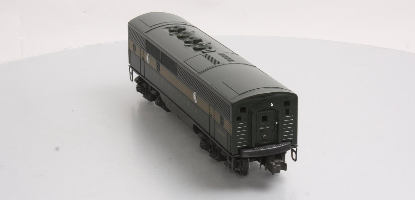 Lionel 6-8059 Pennsylvania Green F3 B-Unit Non-Powered Diesel Engine #8059 LN/Box