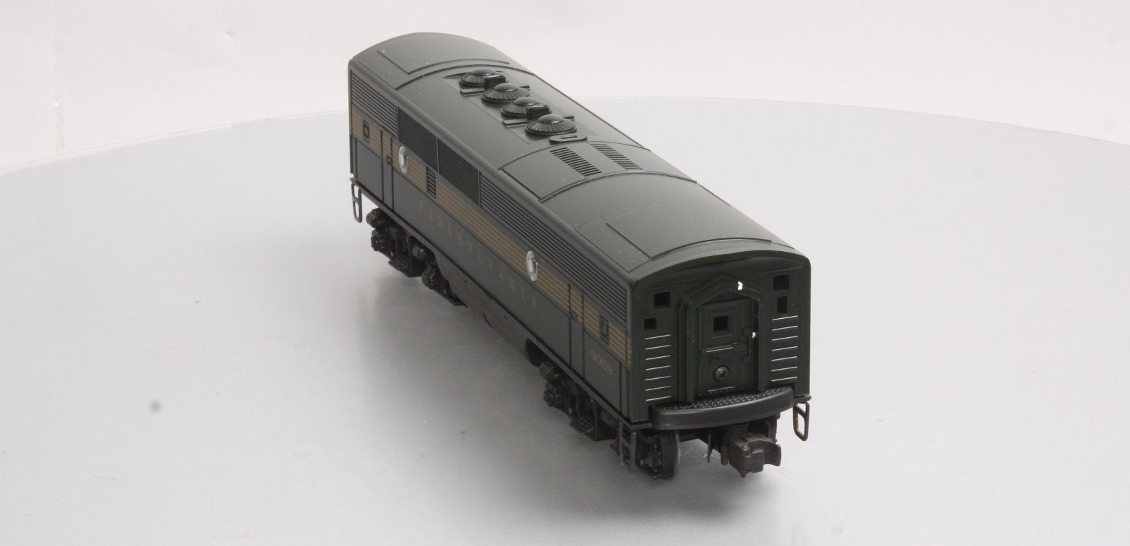Lionel 6-8059 Pennsylvania Green F3 B-Unit Non-Powered Diesel Engine #8059 LN/Box