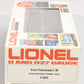 Lionel 6-8059 Pennsylvania Green F3 B-Unit Non-Powered Diesel Engine #8059 LN/Box