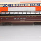 Lionel 6-19108 O Gauge Norfolk & Western "Monte Santo" Full Vista Dome Car #576 LN/Box