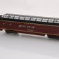 Lionel 6-19108 O Gauge Norfolk & Western "Monte Santo" Full Vista Dome Car #576 LN/Box