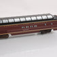 Lionel 6-19108 O Gauge Norfolk & Western "Monte Santo" Full Vista Dome Car #576 LN/Box