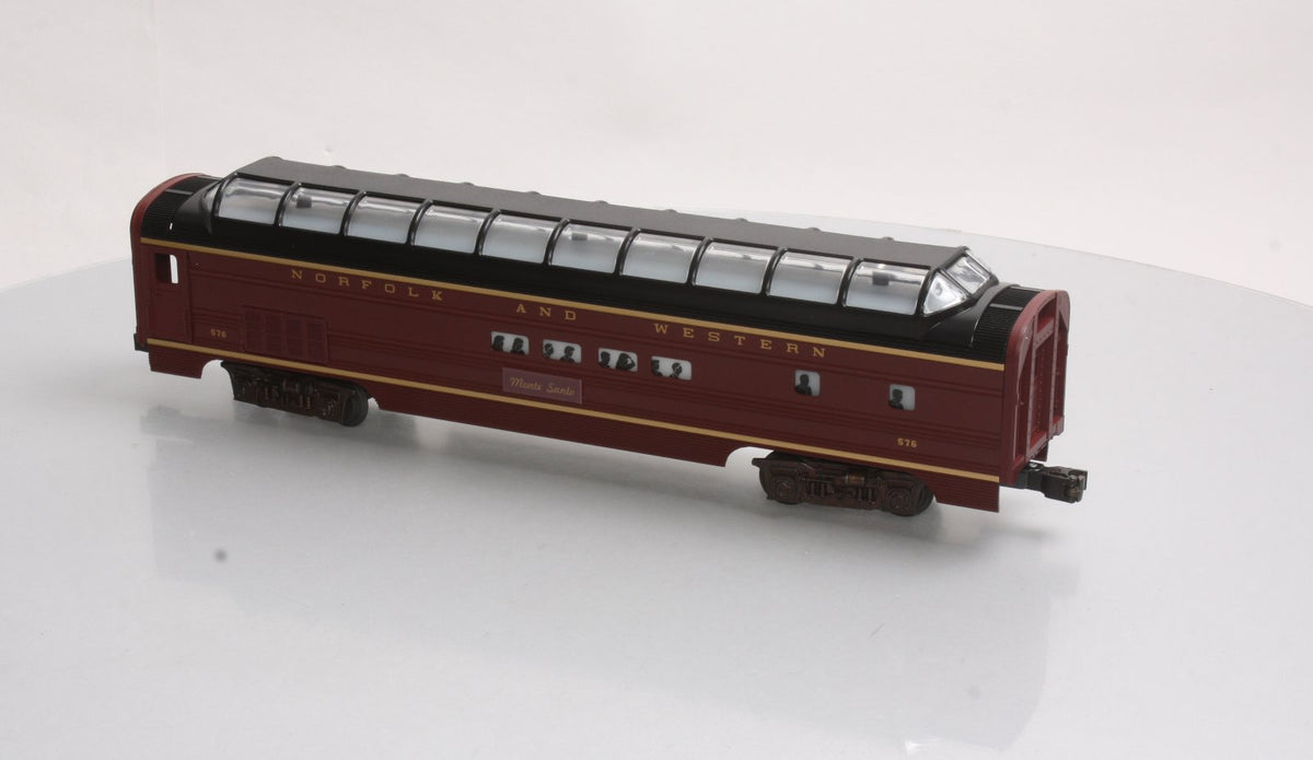 Lionel 6-19108 O Gauge Norfolk & Western 