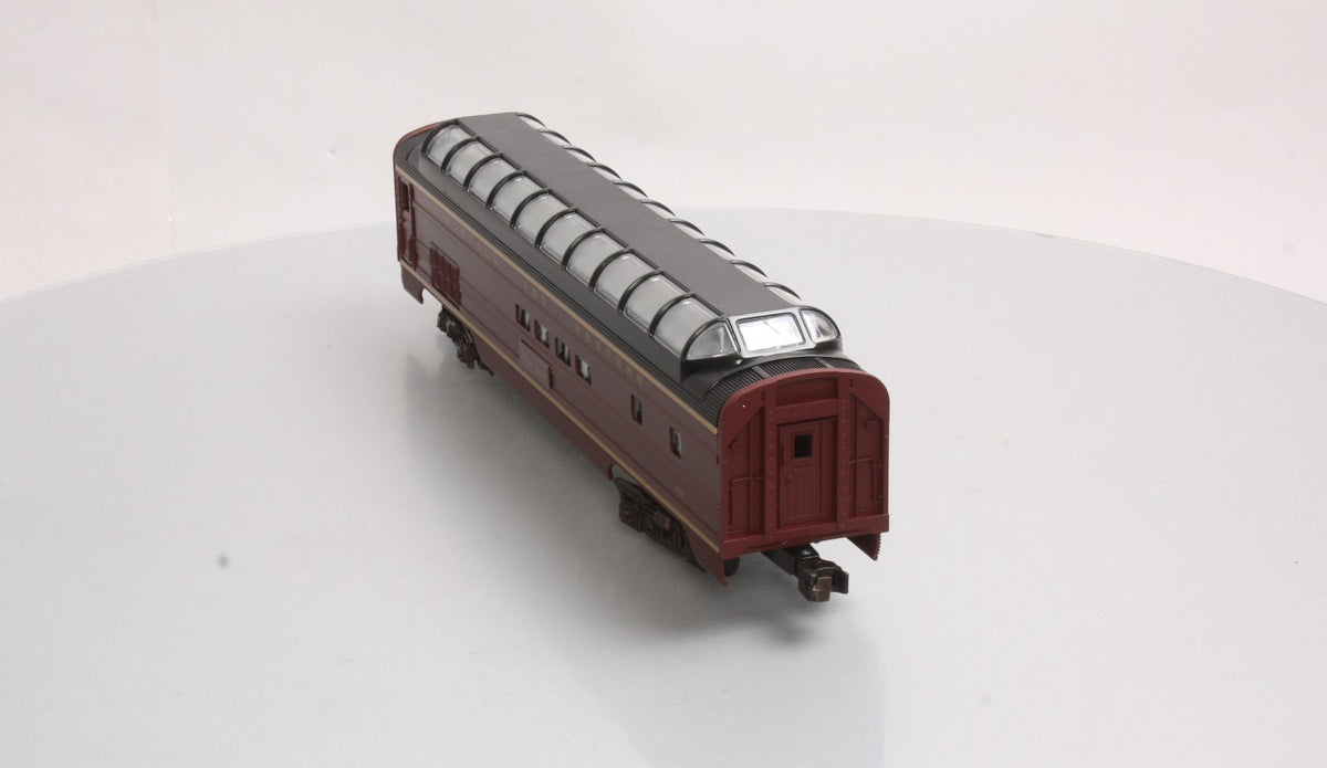Lionel 6-19108 O Gauge Norfolk & Western "Monte Santo" Full Vista Dome Car #576 LN/Box